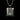 Sterling silver ayn ali talisman