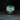 Blue paraiba tourmaline ring